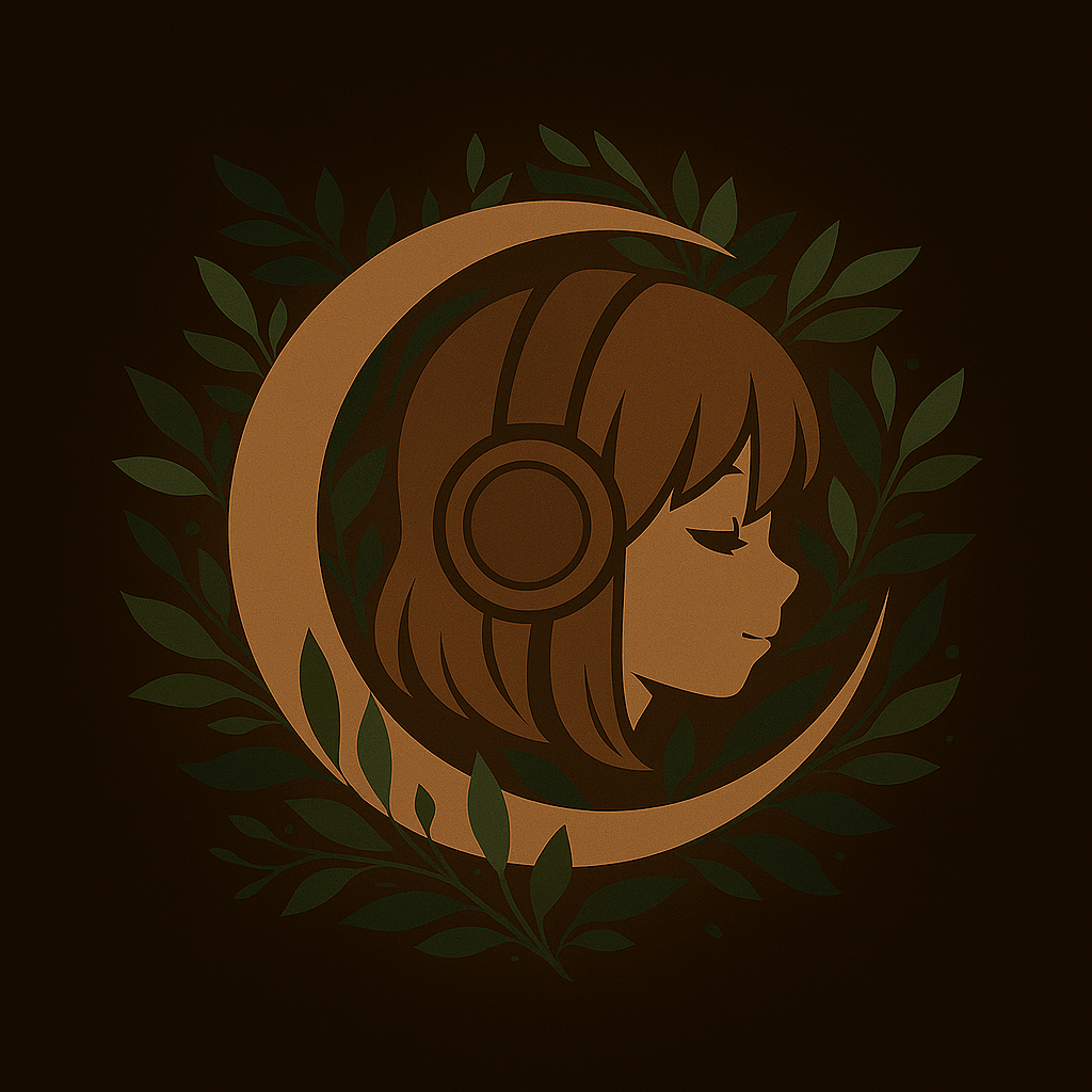 Mia's Website Library Logo